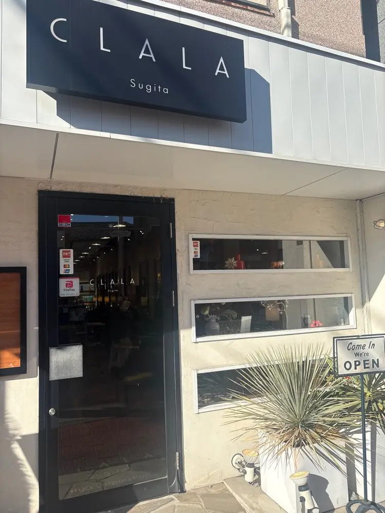 CLALA sugitaの内観・外観1