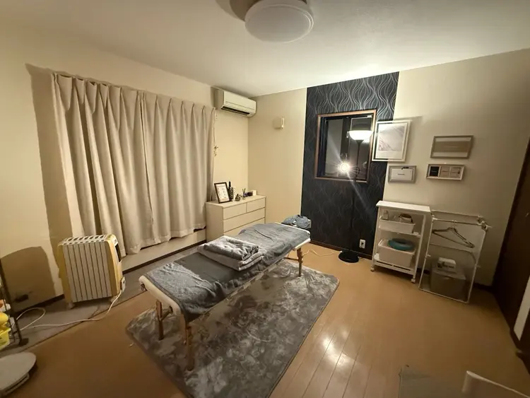 beauty salon.fran.sの内観・外観1