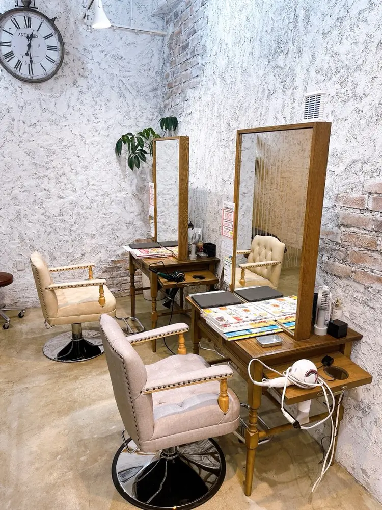Hair's SHETOWA 上桂店の内観・外観3