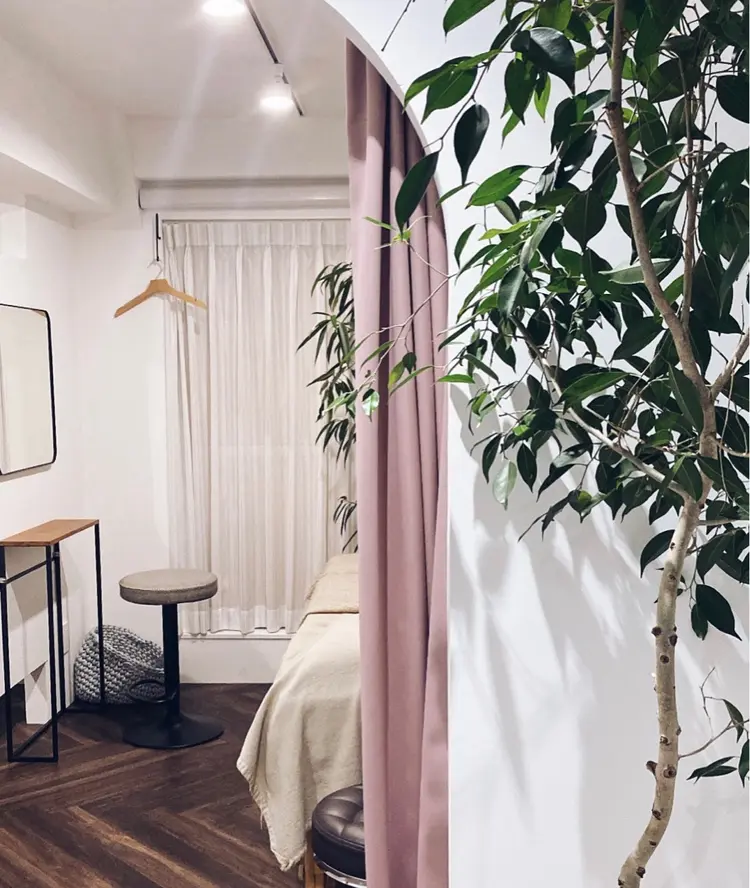 LASHISAの内観・外観2