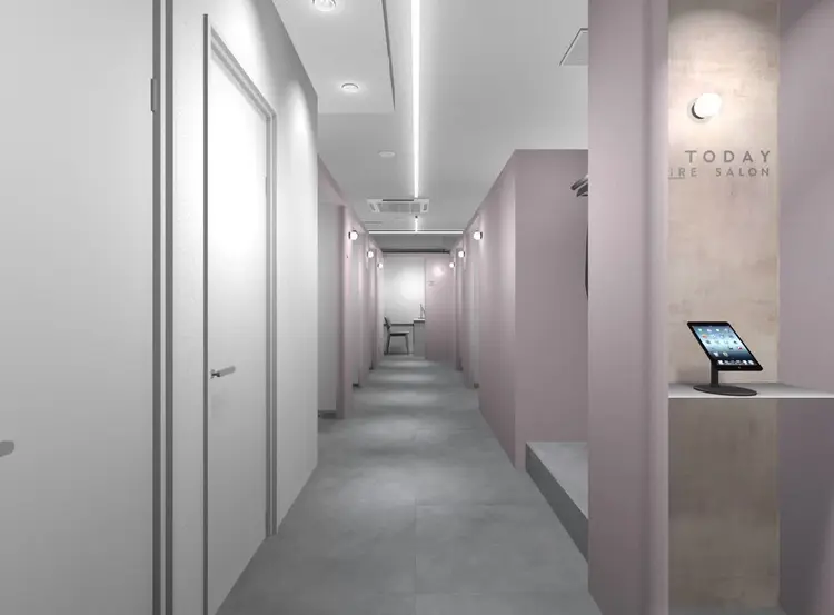 表参道coloreの内観・外観1