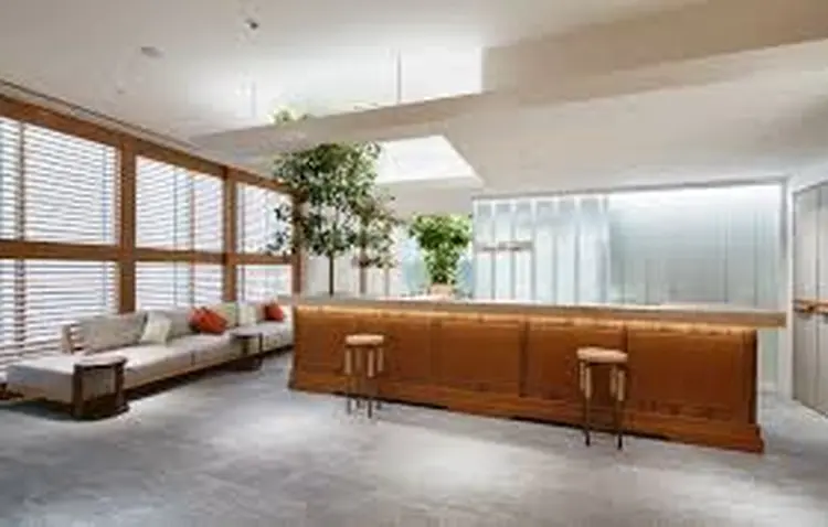 カキモトアームズ銀座店の内観・外観1