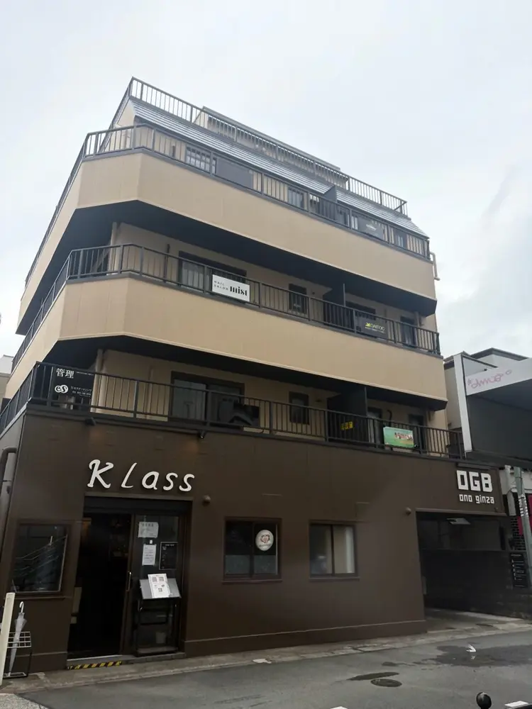 NAIL SALON mistの内観・外観2