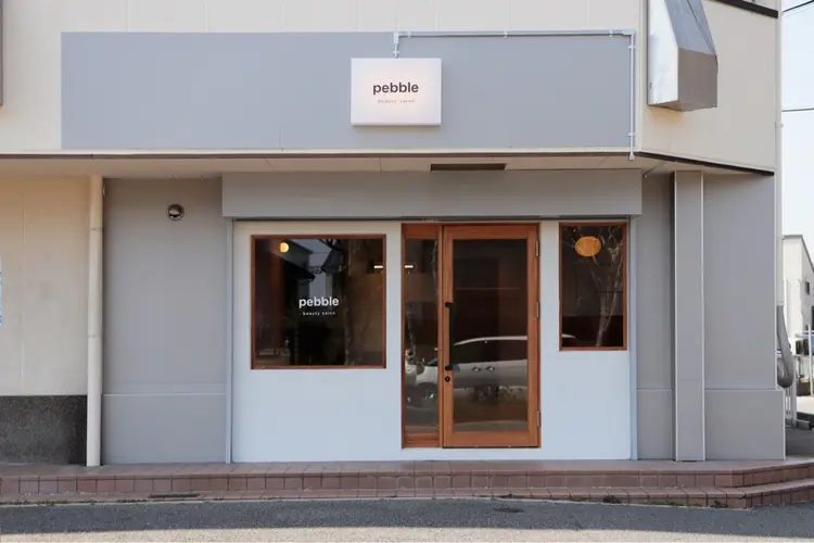 pebbleの内観・外観1