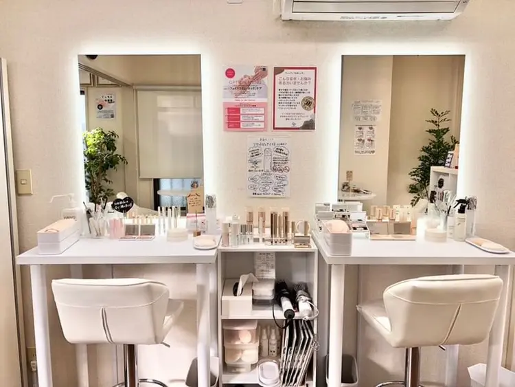 CPサロンビバーチェの内観・外観2