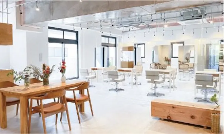 CONTINUE OMOTESANDOの内観・外観1