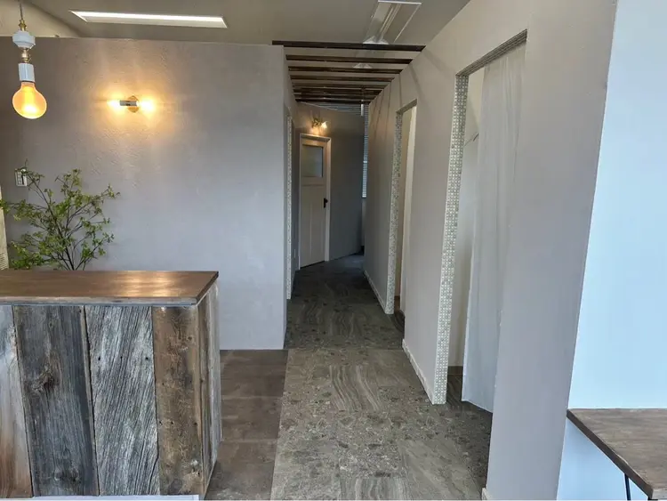 眉毛とまつ毛パーマの専門店  ロレインブロウつくば店の内観・外観1