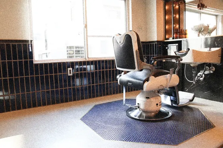 2H Barber shopの内観・外観2