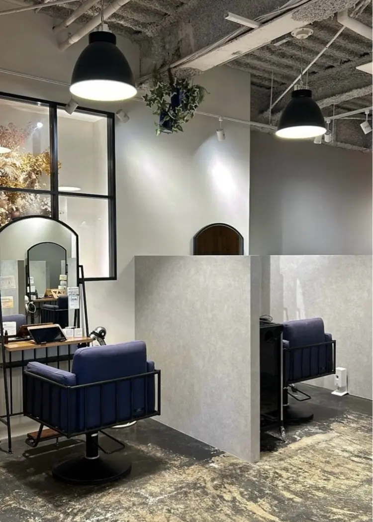 salonLH金剛店の内観・外観2