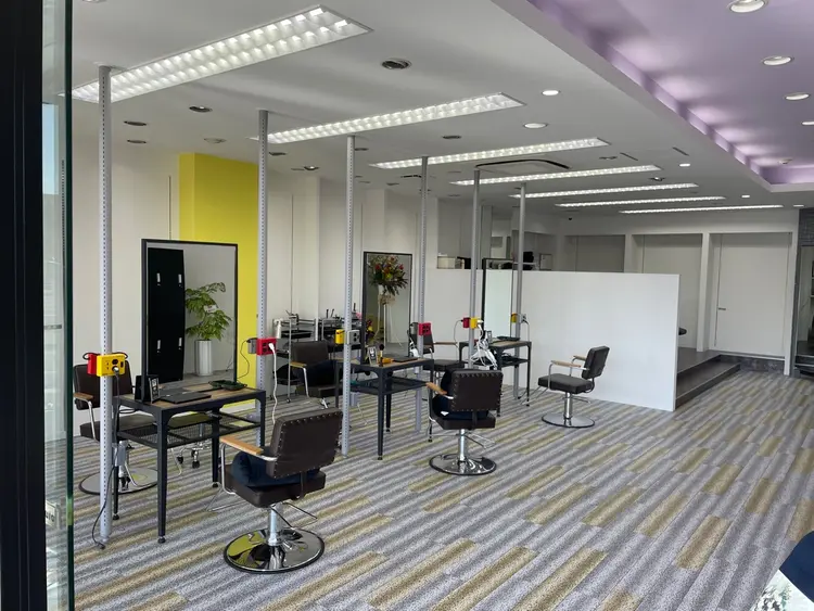 Vfuse by　Stuew.の内観・外観2