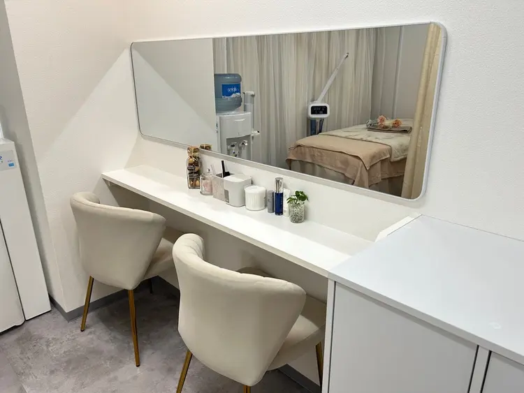 【フェイシャル·脱毛·小顔】BEAUTY HUBの内観・外観1