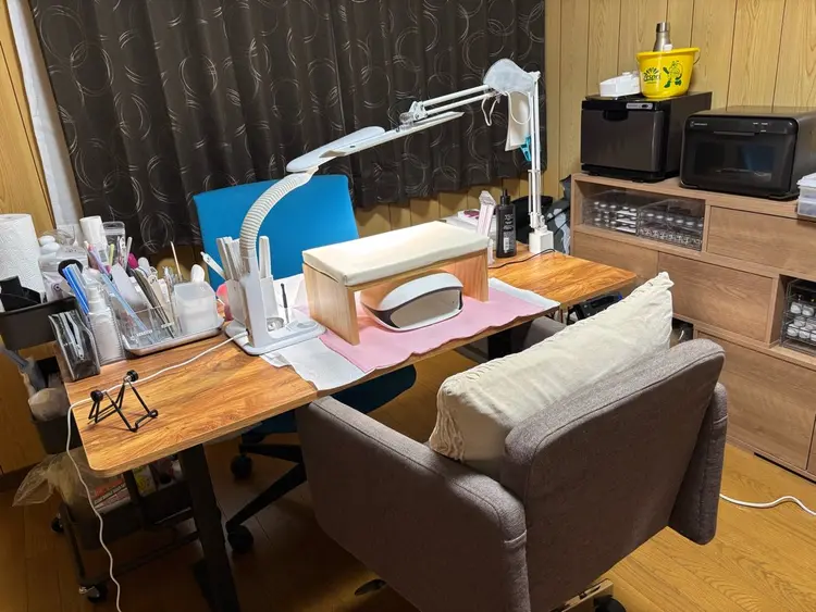 Rainbow Moonの内観・外観2