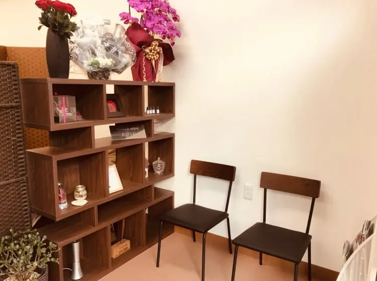 ROSEの内観・外観1