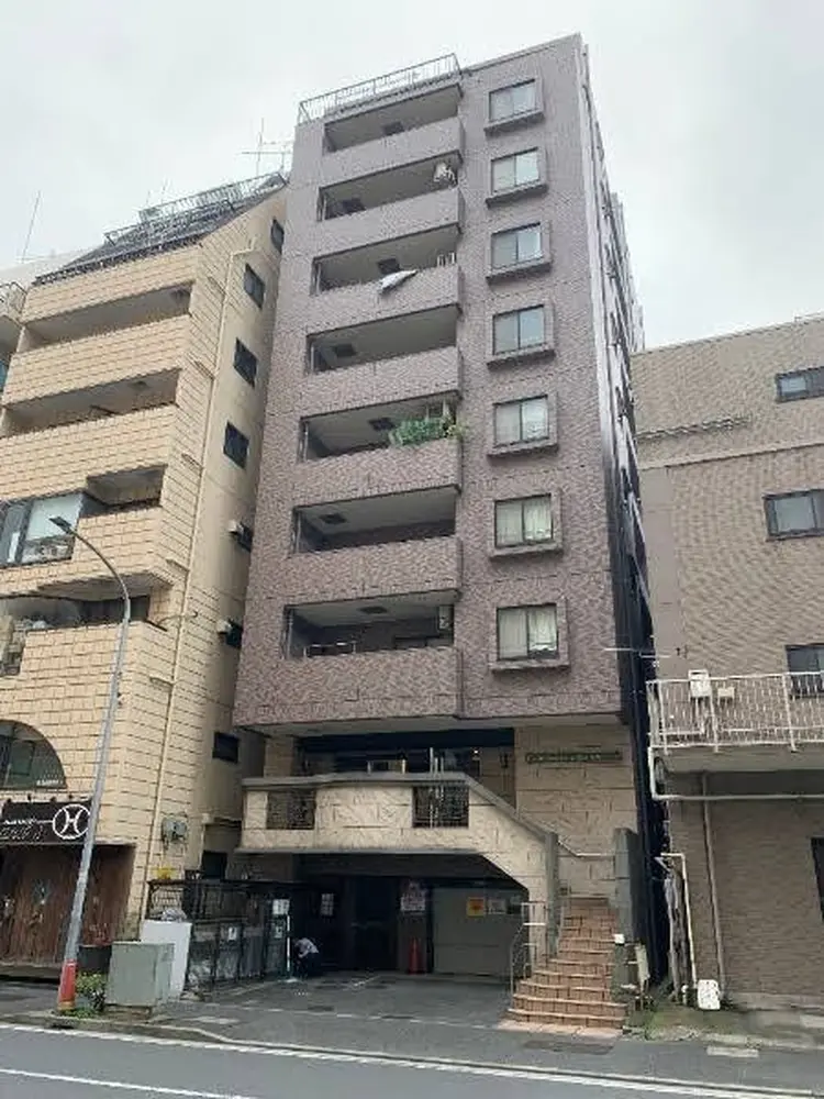 ENサロンの内観・外観2