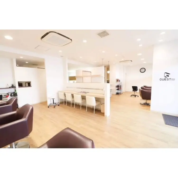 GUEST(s)の内観・外観2