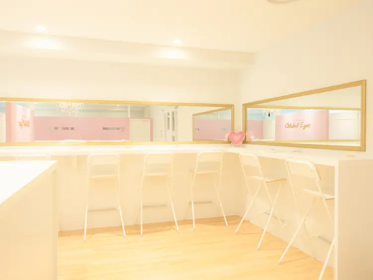 Global Eyesの内観・外観3