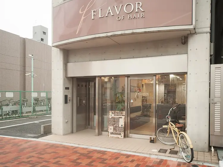 FLAVOR OF HAIRの内観・外観1