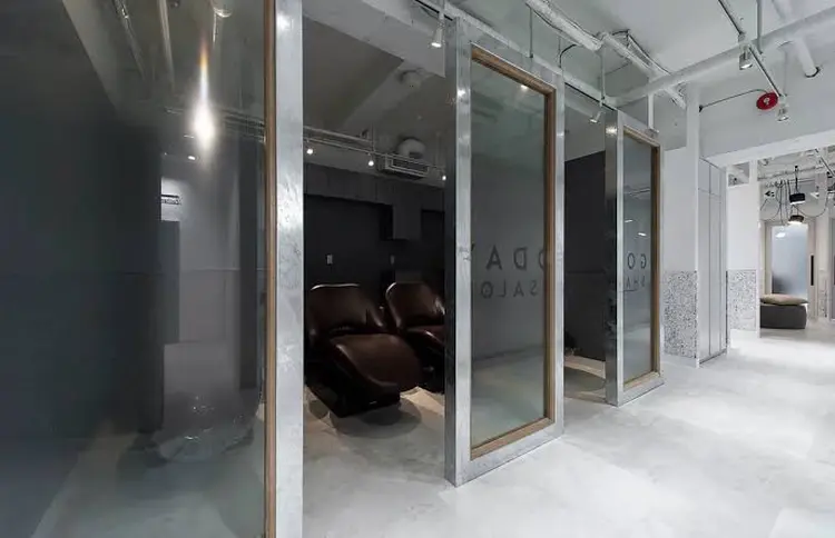 GO TODAYSHAiRESALONの内観・外観2