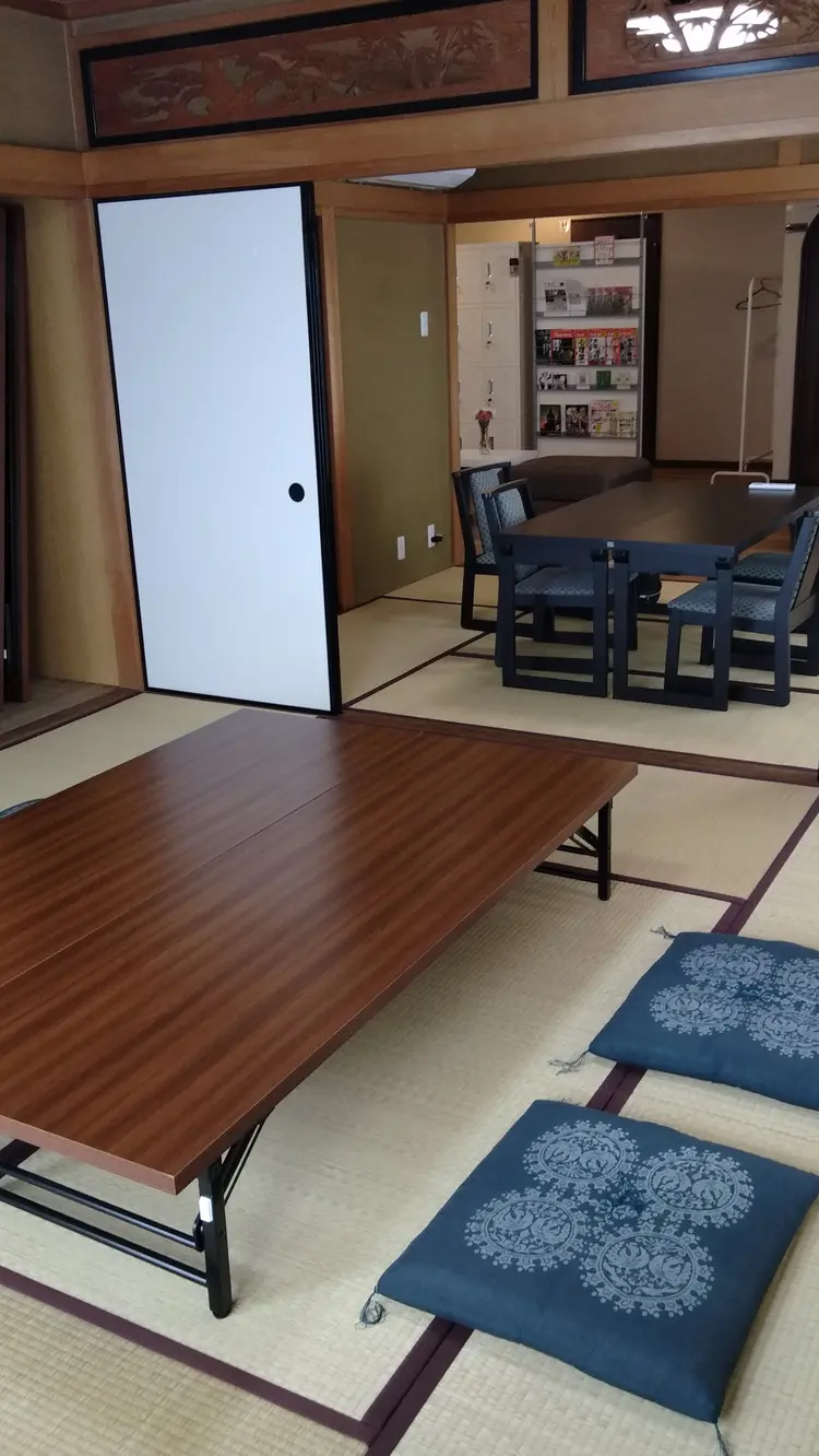 ゆらり腸心セラピーの内観・外観3