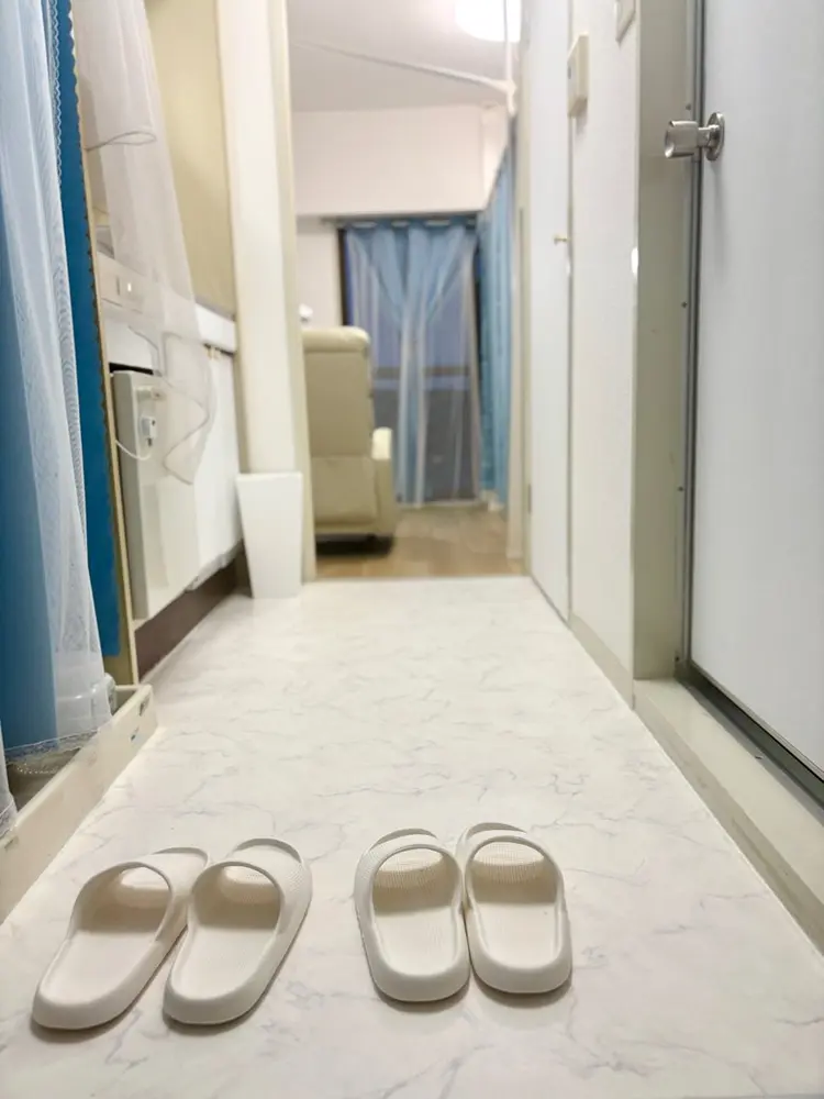 サクッとホワイト都立大学店の内観・外観3