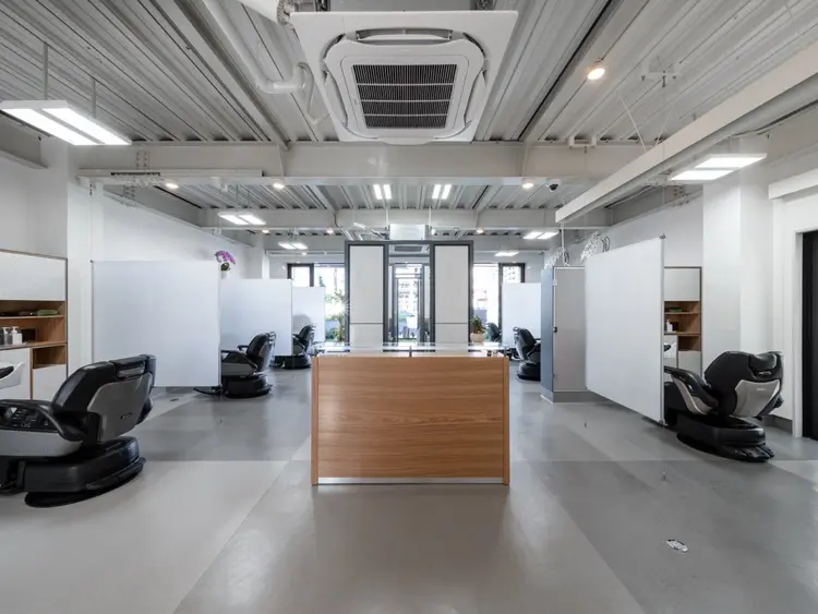 Hair Salon AYATAの内観・外観1