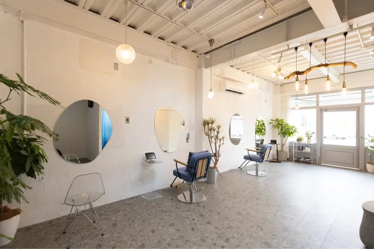 tim hairの内観・外観3