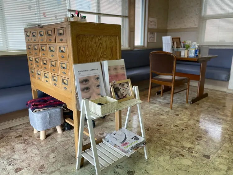 eyelash salon  デザイニング アイの内観・外観2
