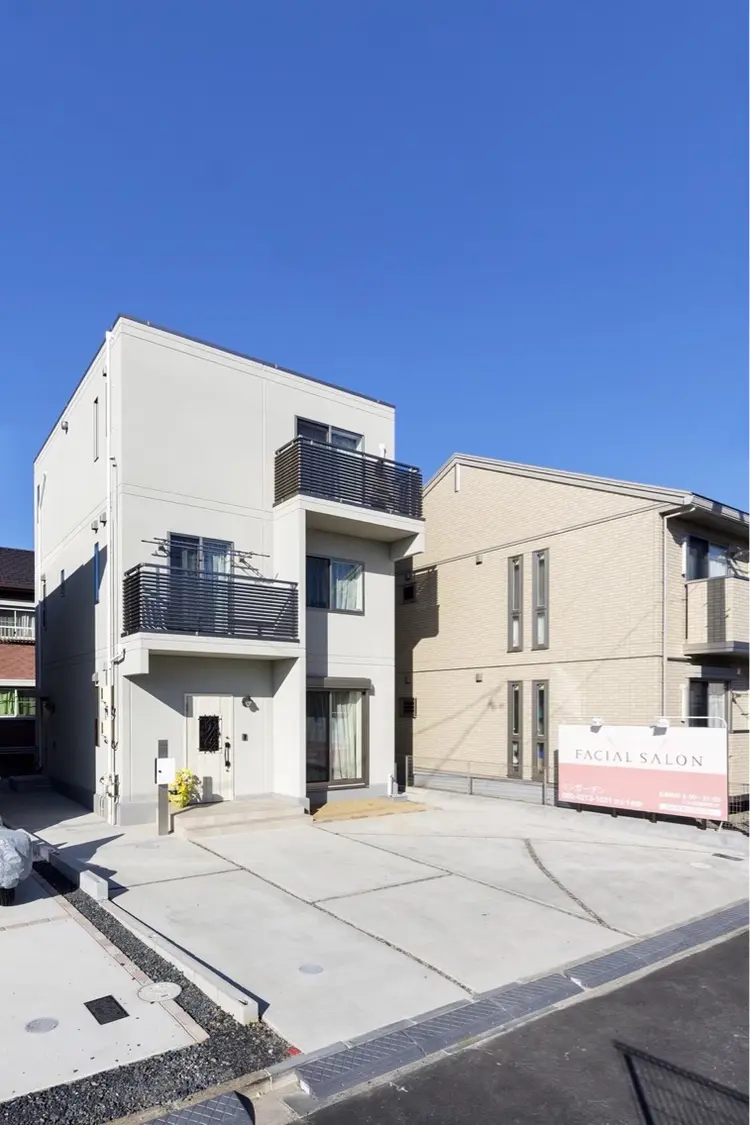 メナードフェイシャルサロン　リンガーデンの内観・外観1