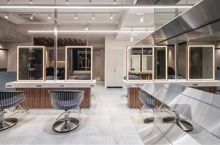 Lond Loireの内観・外観1