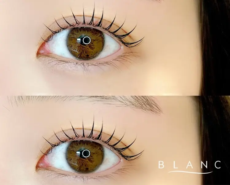 Eyelash Salon Blanc~まつげエクステと眉の専門美容室~ 大津膳所店の内観・外観3