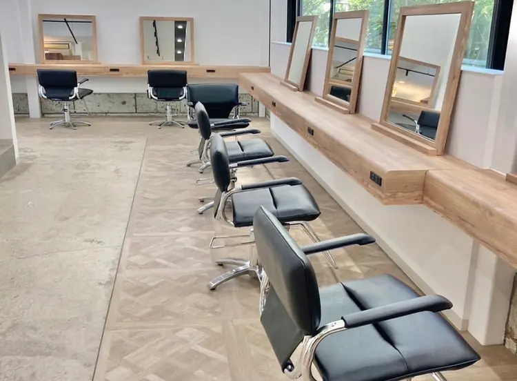 MIL by INFINIの内観・外観2