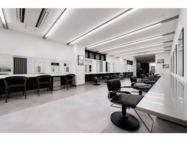 LIPPS hair 栄の内観・外観1