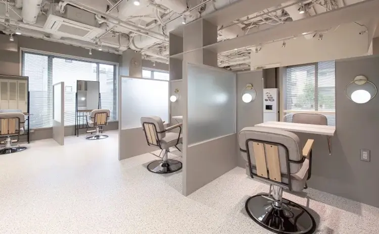 Natural仙台長町店の内観・外観2