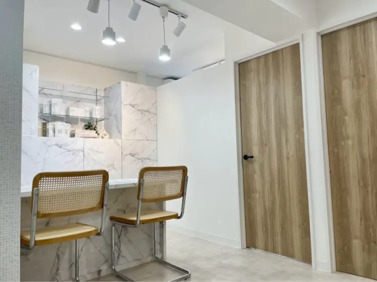 Lavinityの内観・外観1