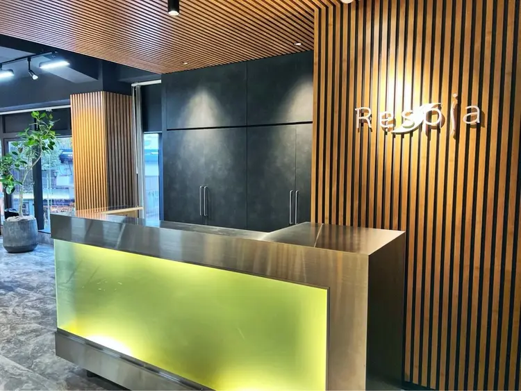 Respia銀座中央通り店の内観・外観3