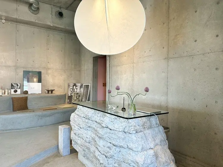 ticro hairの内観・外観2