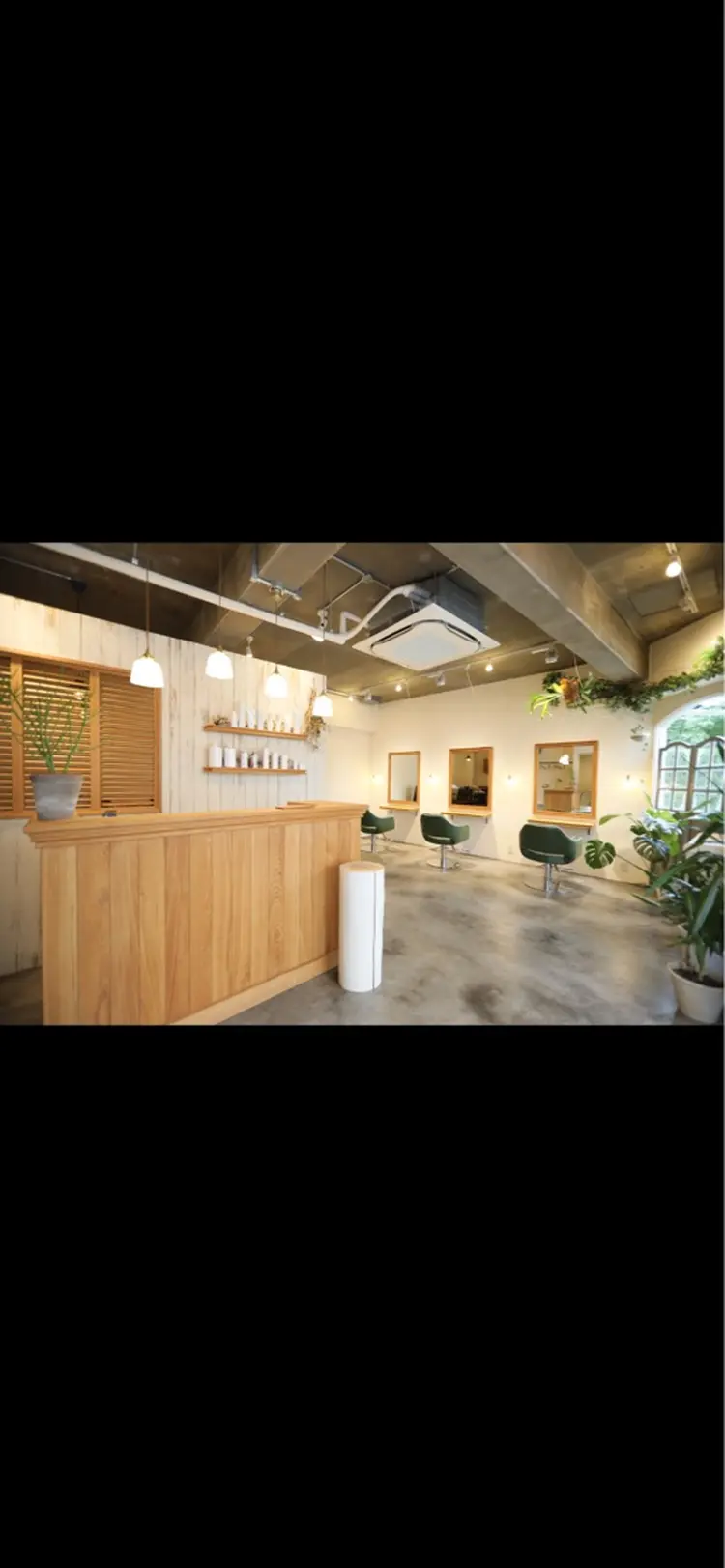 saloの内観・外観1