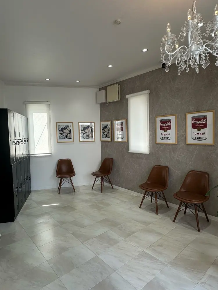 enneの内観・外観2