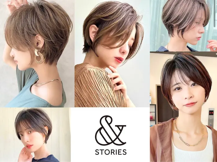 &STORIESの内観・外観1