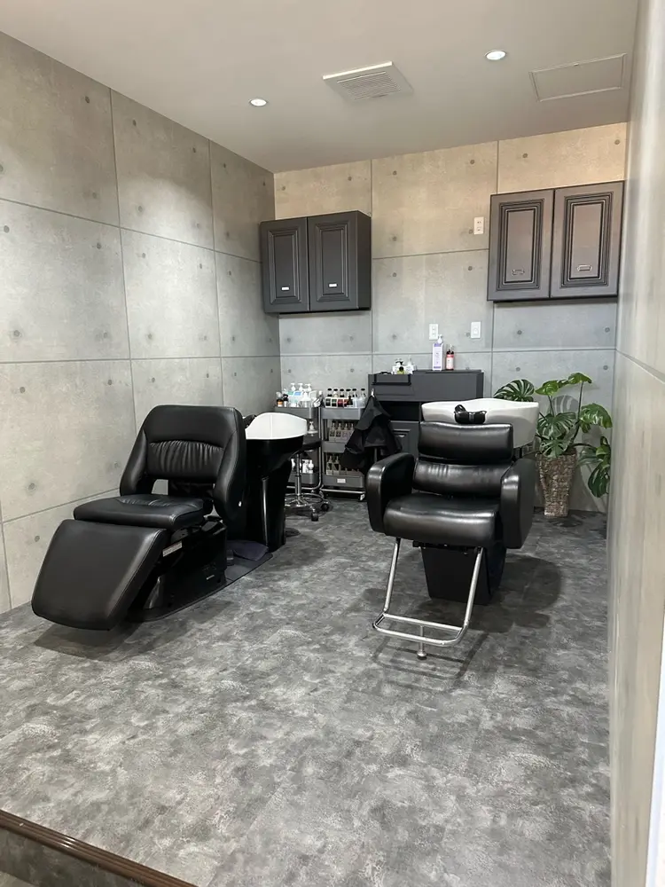 Number.の内観・外観3