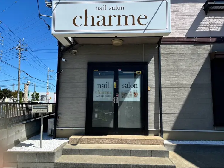 charmeの内観・外観1
