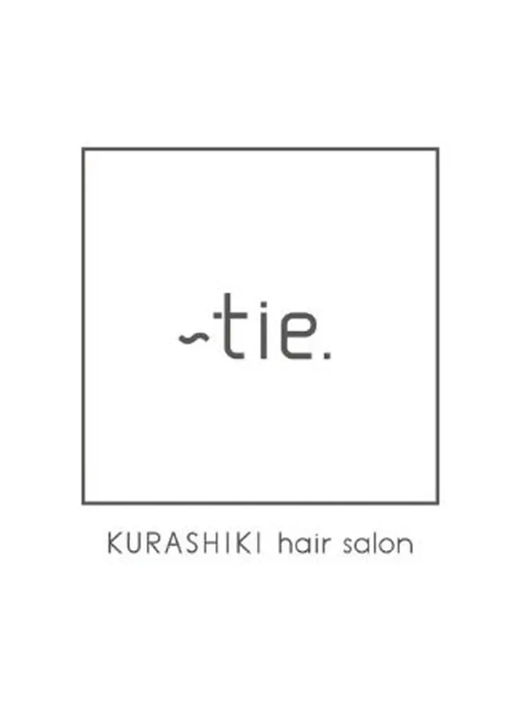 ~tie.hair salonの内観・外観1