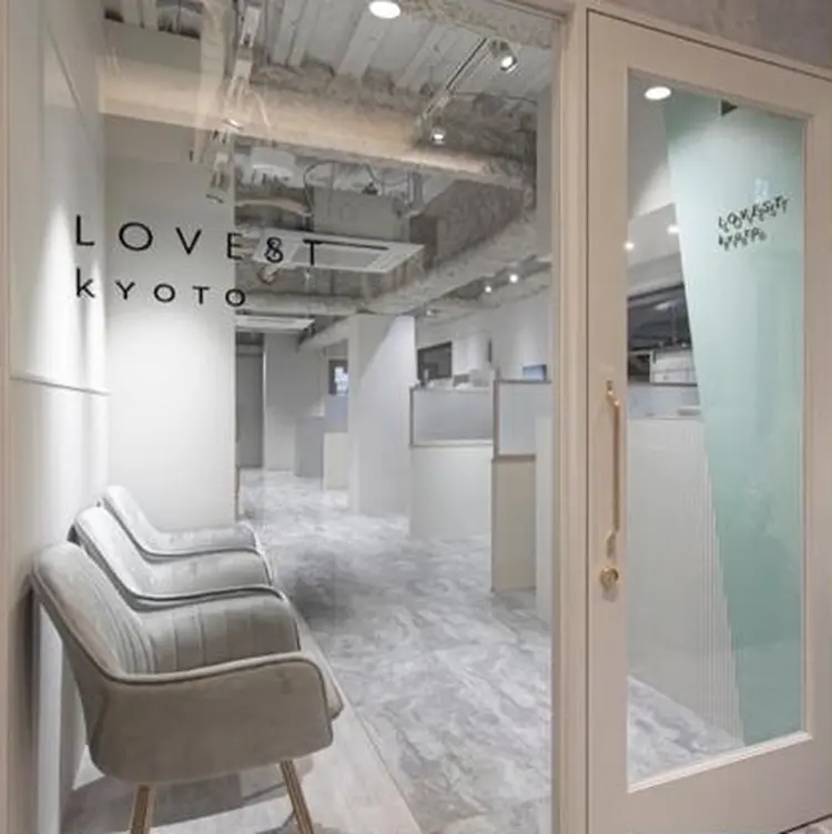 Lovest Kyotoの内観・外観2