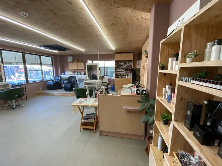 GOAT原宿の内観・外観1