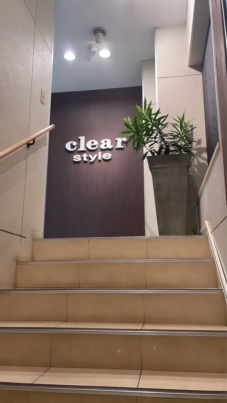 clear - styleの内観・外観2