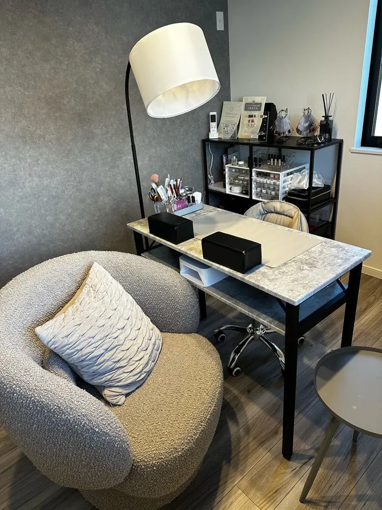 at Nailの内観・外観1