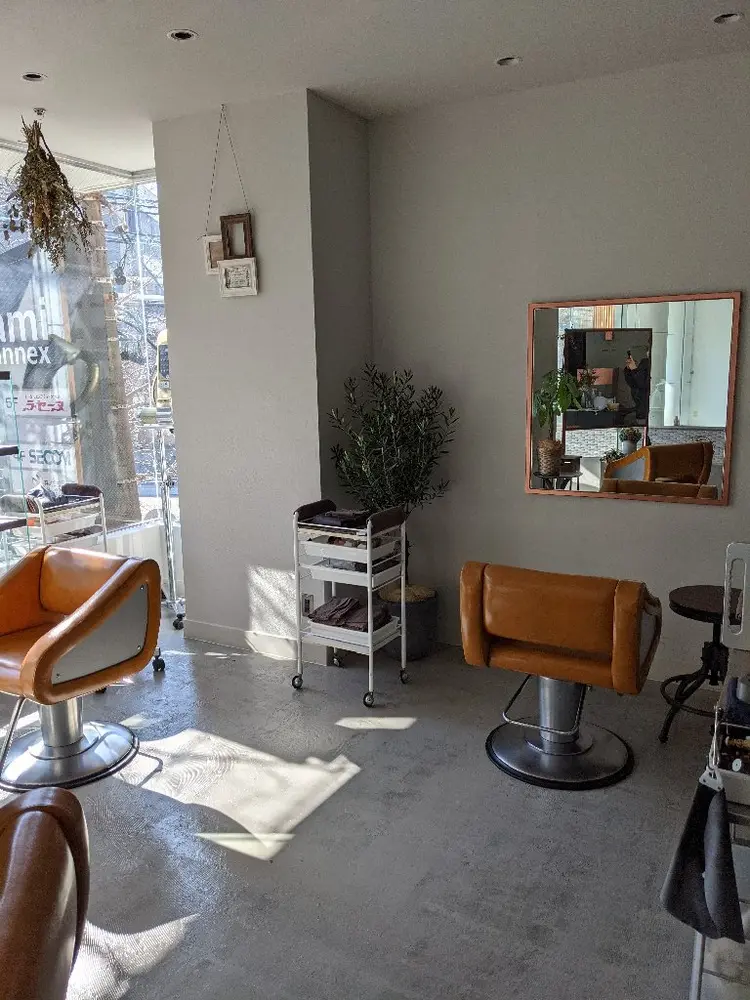 over twoの内観・外観2