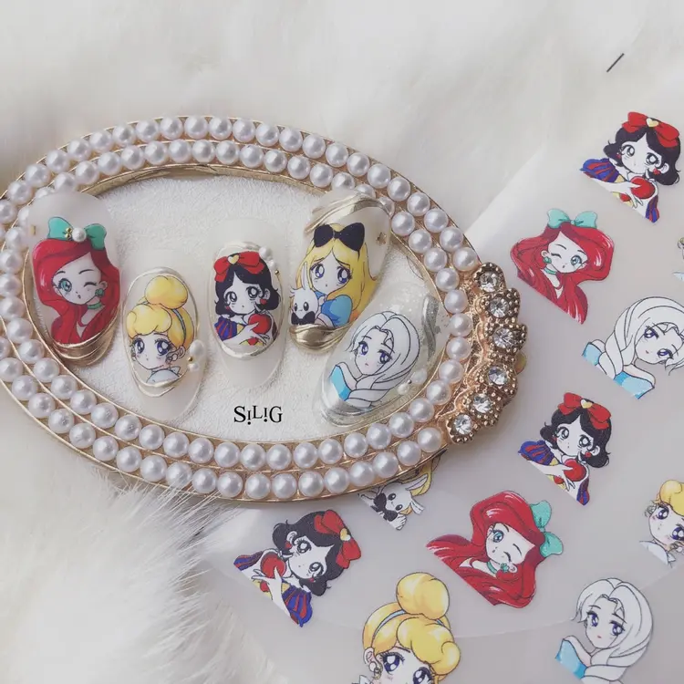 LUNA nail studioの内観・外観3