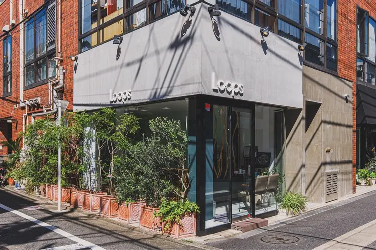 髪質改善&トリートメント Loops 自由が丘店の内観・外観2