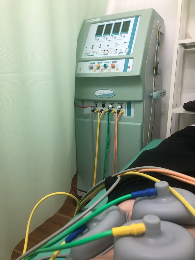 たにがわ整骨院 salon de epilaの内観・外観2